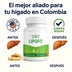 LIPOFIT - Fórmula Avanzada de Limpieza Hepática - Tu Salud Hoy